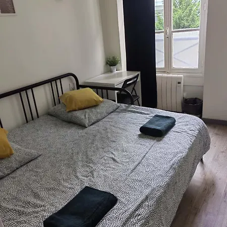 Lägenhet 巴黎精致住房