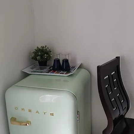 巴黎精致住房 Διαμέρισμα *
